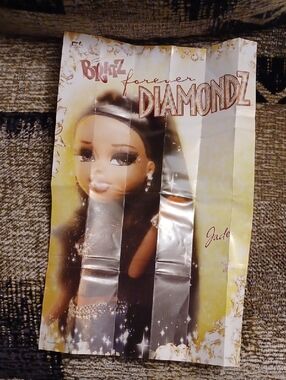 $4 Add-on Bratz Forever Diamondz Jade Poster - 17 x 11 Inches